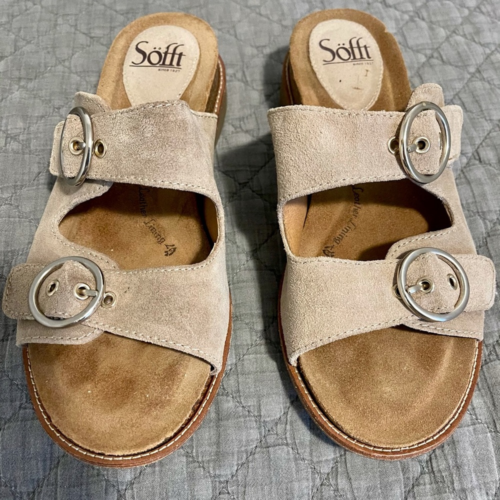Sofft sandals